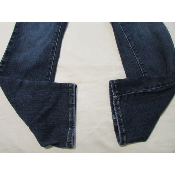 Womens Levis 724 High Rise Straight Sz 25 - Picture 4 of 4